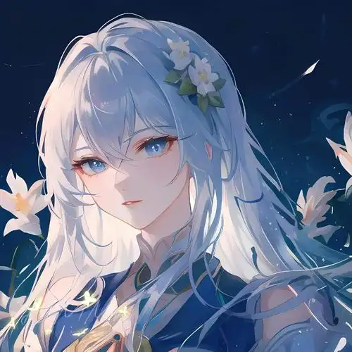 初音未来动漫访客头像